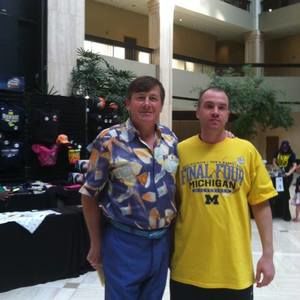 Meet your Posher, Brock